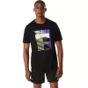 ASICS RETRO SHORT SLEEVE TEE ASICS RETRO SHORT SLEEVE TEE