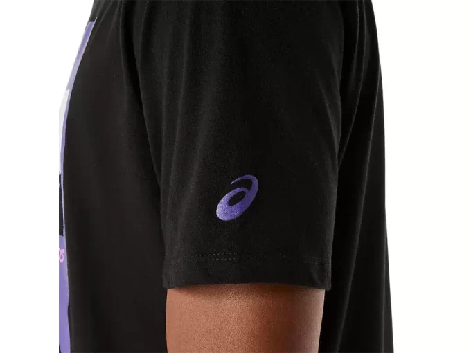 ASICS RETRO SHORT SLEEVE TEE ASICS RETRO SHORT SLEEVE TEE