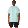 ASICS RETRO SUNSET SHORT SLEEVE TEE ASICS RETRO SUNSET SHORT SLEEVE TEE