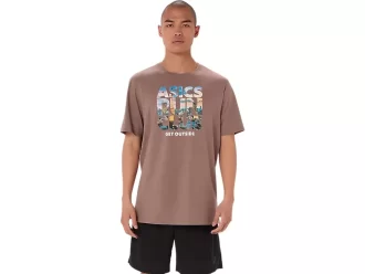 ASICS RUN CLUB TEE ASICS RUN CLUB TEE
