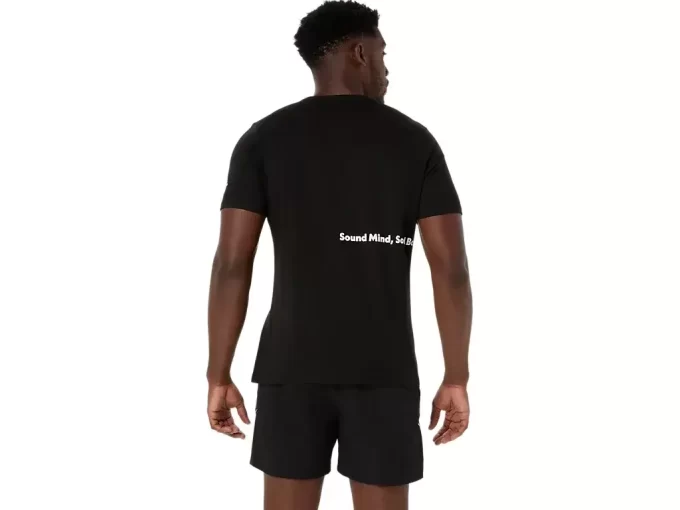 ASICS RUN CLUB TEE ASICS RUN CLUB TEE