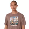 ASICS RUN CLUB TEE ASICS RUN CLUB TEE