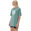 ASICS SHOREBREAK SHORT SLEEVE TEE ASICS SHOREBREAK SHORT SLEEVE TEE