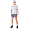 ASICS SILVER 4IN SHORT