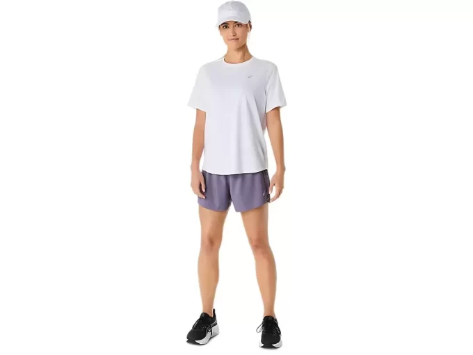 ASICS SILVER 4IN SHORT