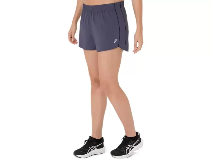 ASICS SILVER 4IN SHORT ASICS SILVER 4IN SHORT