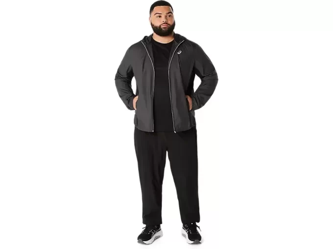 ASICS SILVER JACKET ASICS SILVER JACKET