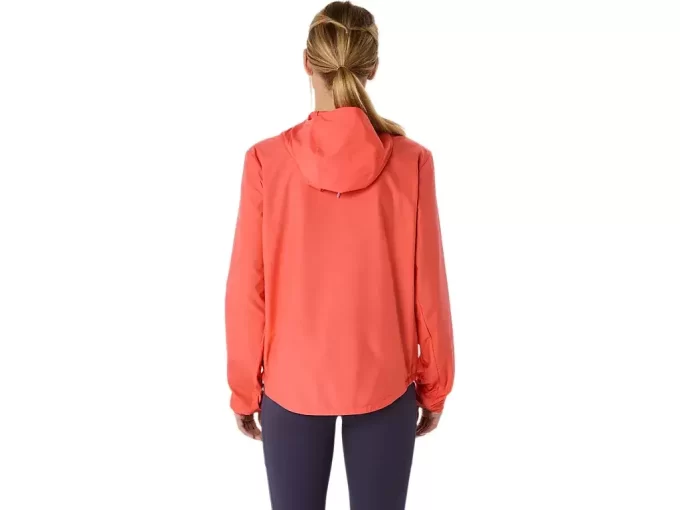 ASICS SILVER JACKET ASICS SILVER JACKET