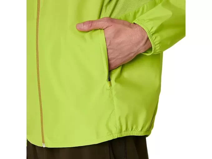 ASICS SILVER JACKET ASICS SILVER JACKET