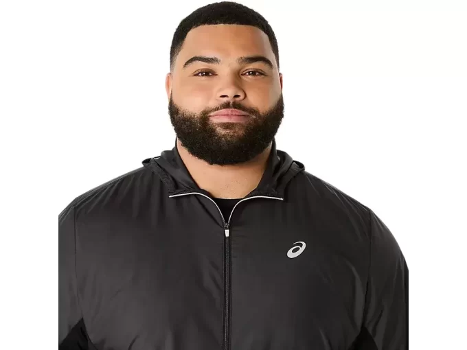 ASICS SILVER JACKET ASICS SILVER JACKET