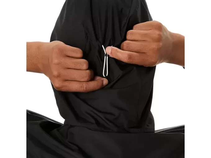 ASICS SILVER JACKET ASICS SILVER JACKET