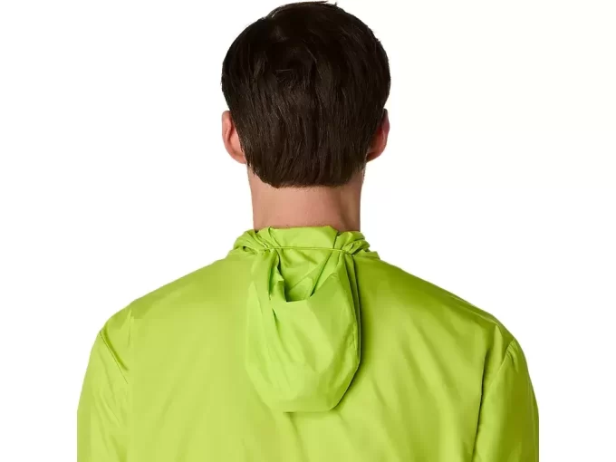 ASICS SILVER JACKET ASICS SILVER JACKET