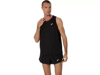 ASICS SILVER SINGLET