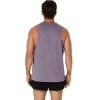 ASICS SILVER SINGLET ASICS SILVER SINGLET
