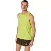 ASICS SILVER SINGLET ASICS SILVER SINGLET