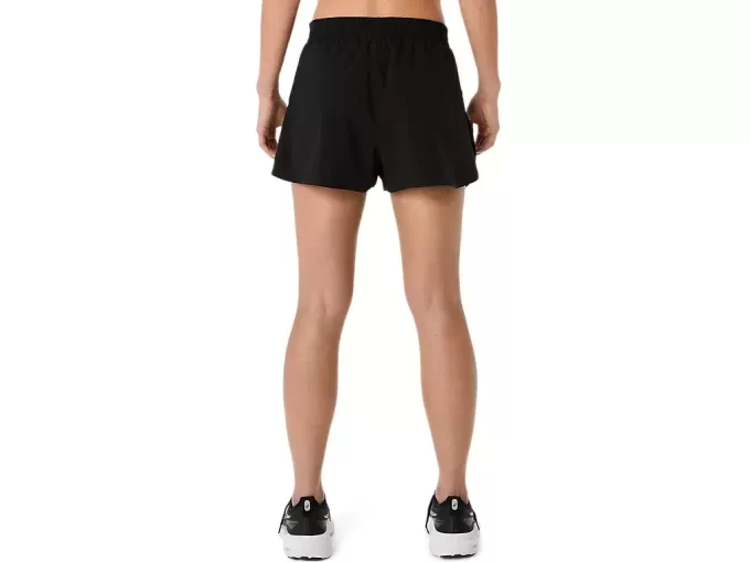 ASICS SILVER SPLIT SHORT ASICS SILVER SPLIT SHORT