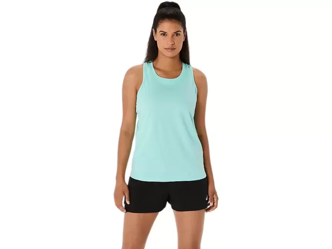 ASICS SILVER TANK ASICS SILVER TANK