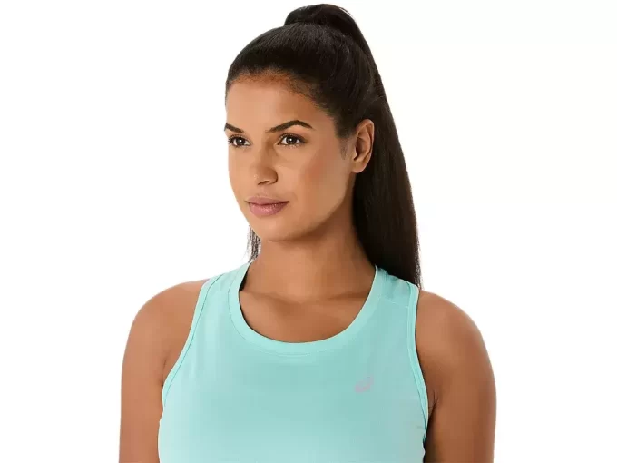 ASICS SILVER TANK ASICS SILVER TANK