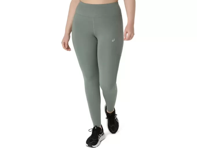 ASICS SILVER TIGHT ASICS SILVER TIGHT