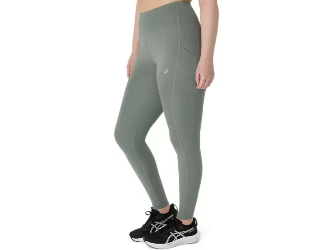 ASICS SILVER TIGHT ASICS SILVER TIGHT