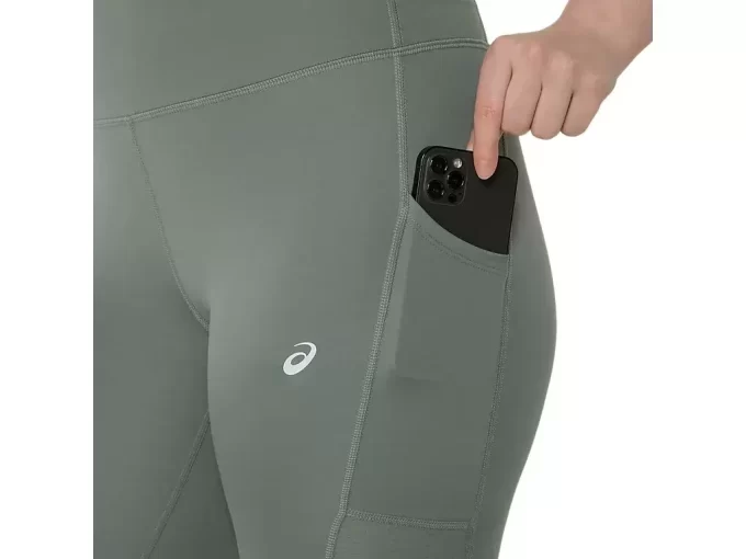 ASICS SILVER TIGHT ASICS SILVER TIGHT