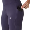 ASICS SILVER TIGHT ASICS SILVER TIGHT