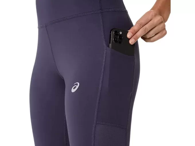 ASICS SILVER TIGHT ASICS SILVER TIGHT