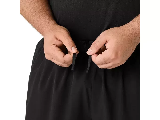 ASICS SILVER WOVEN PANT