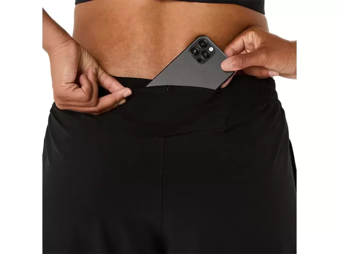 ASICS SILVER WOVEN PANT ASICS SILVER WOVEN PANT