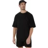 ASICS SPIRAL RELAX EMBROIDERY TEE ASICS SPIRAL RELAX EMBROIDERY TEE