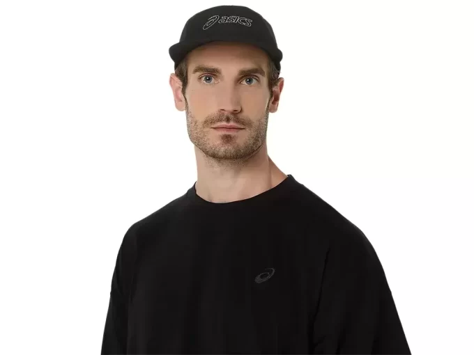 ASICS SPIRAL RELAX EMBROIDERY TEE ASICS SPIRAL RELAX EMBROIDERY TEE