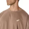 ASICS SPIRAL RELAX EMBROIDERY TEE ASICS SPIRAL RELAX EMBROIDERY TEE