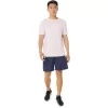 ASICS STRIPE SHORT SLEEVE TEE ASICS STRIPE SHORT SLEEVE TEE