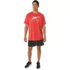ASICS STRIPE SHORT SLEEVE TEE ASICS STRIPE SHORT SLEEVE TEE
