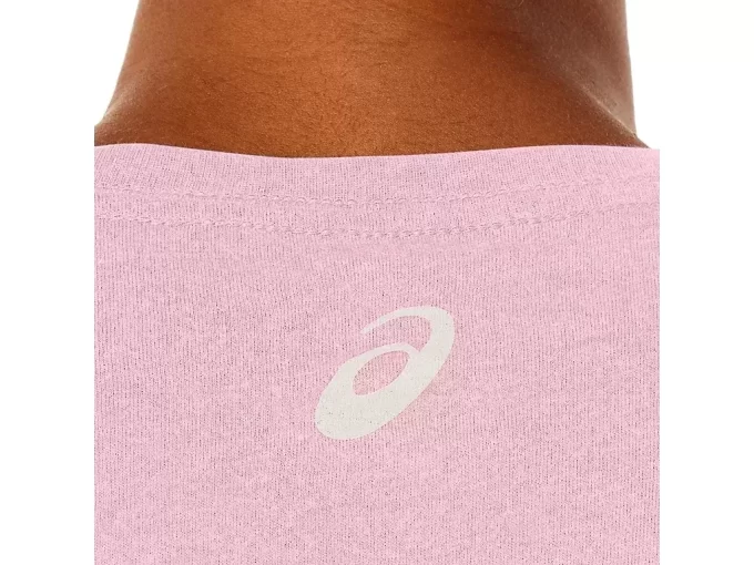 ASICS STRIPE SHORT SLEEVE TEE ASICS STRIPE SHORT SLEEVE TEE