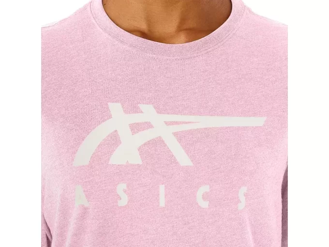 ASICS STRIPE SHORT SLEEVE TEE ASICS STRIPE SHORT SLEEVE TEE