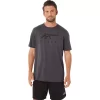 ASICS STRIPE SHORT SLEEVE TEE ASICS STRIPE SHORT SLEEVE TEE