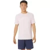 ASICS STRIPE SHORT SLEEVE TEE ASICS STRIPE SHORT SLEEVE TEE