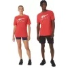 ASICS STRIPE SHORT SLEEVE TEE ASICS STRIPE SHORT SLEEVE TEE
