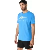 ASICS STRIPE SHORT SLEEVE TEE ASICS STRIPE SHORT SLEEVE TEE