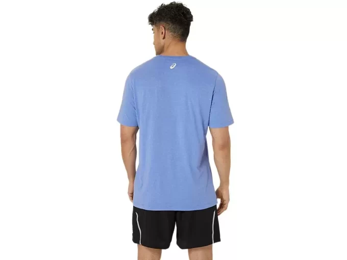 ASICS STRIPE SHORT SLEEVE TEE ASICS STRIPE SHORT SLEEVE TEE