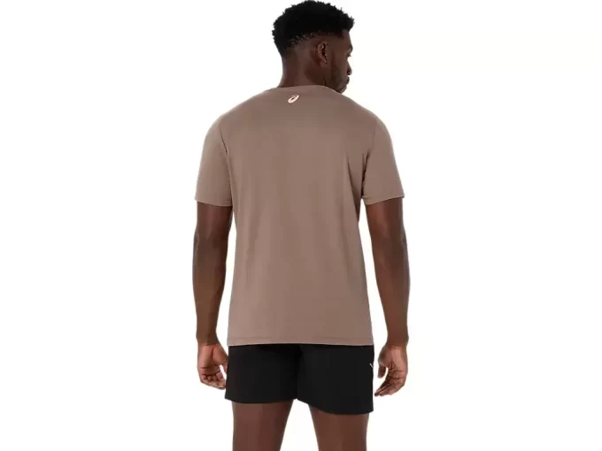 ASICS STRIPE SHORT SLEEVE TEE ASICS STRIPE SHORT SLEEVE TEE