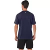 ASICS STRIPE SHORT SLEEVE TEE ASICS STRIPE SHORT SLEEVE TEE