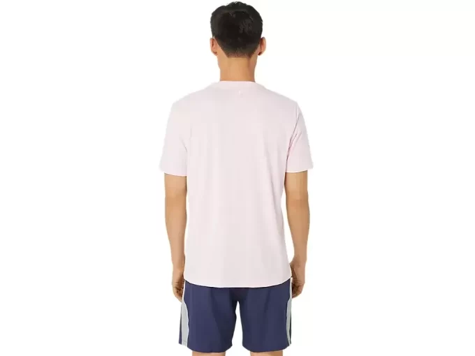 ASICS STRIPE SHORT SLEEVE TEE ASICS STRIPE SHORT SLEEVE TEE