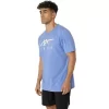 ASICS STRIPE SHORT SLEEVE TEE ASICS STRIPE SHORT SLEEVE TEE