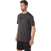 ASICS STRIPE SHORT SLEEVE TEE ASICS STRIPE SHORT SLEEVE TEE