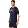 ASICS STRIPE SHORT SLEEVE TEE ASICS STRIPE SHORT SLEEVE TEE