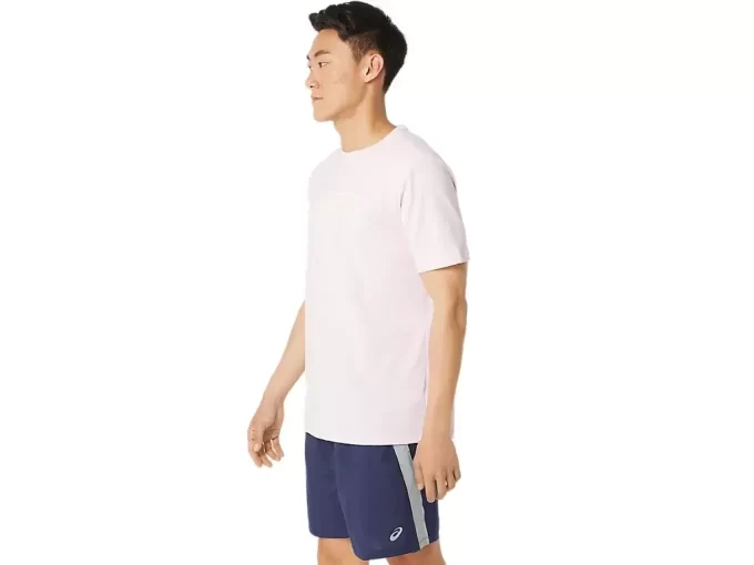 ASICS STRIPE SHORT SLEEVE TEE ASICS STRIPE SHORT SLEEVE TEE