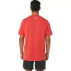 ASICS STRIPE SHORT SLEEVE TEE ASICS STRIPE SHORT SLEEVE TEE