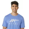ASICS STRIPE SHORT SLEEVE TEE ASICS STRIPE SHORT SLEEVE TEE